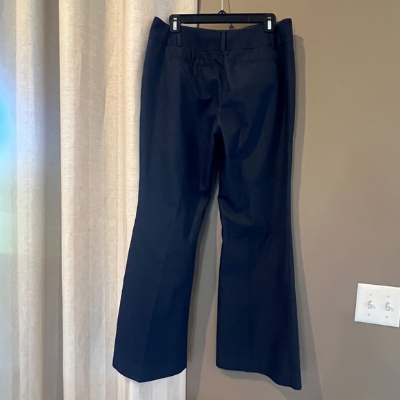 NY&C 7th Avenue Suiting Collection Baby Blue Pinpoint Dress Pants, Size 10 - Picture 3 of 16